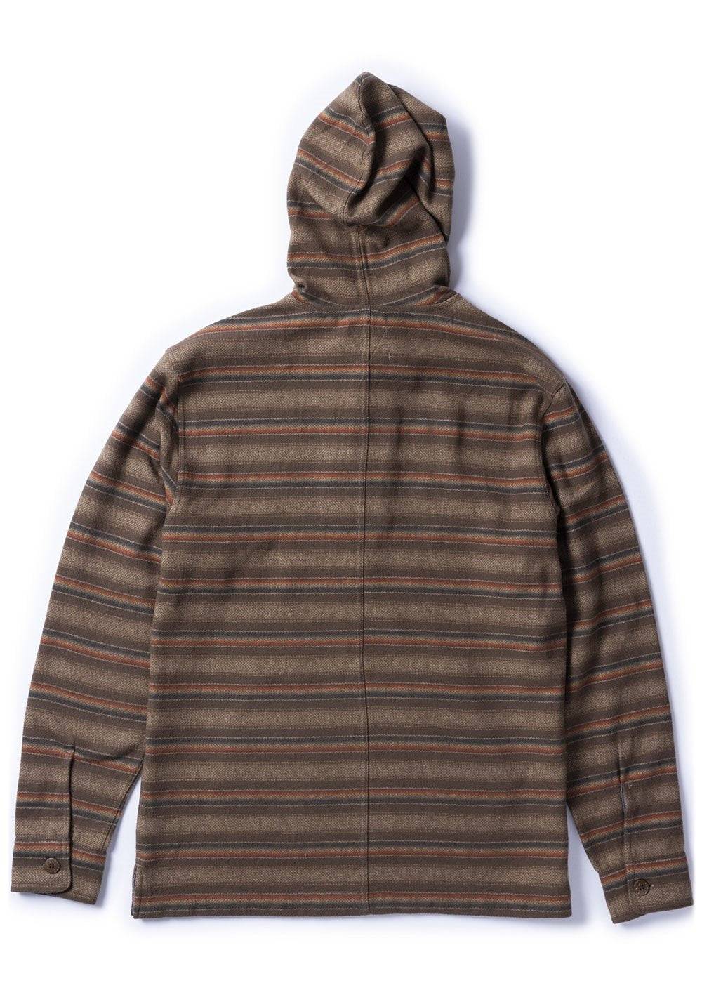 Vissla Descanso Hooded Popover hooded sweatshirt Vissla