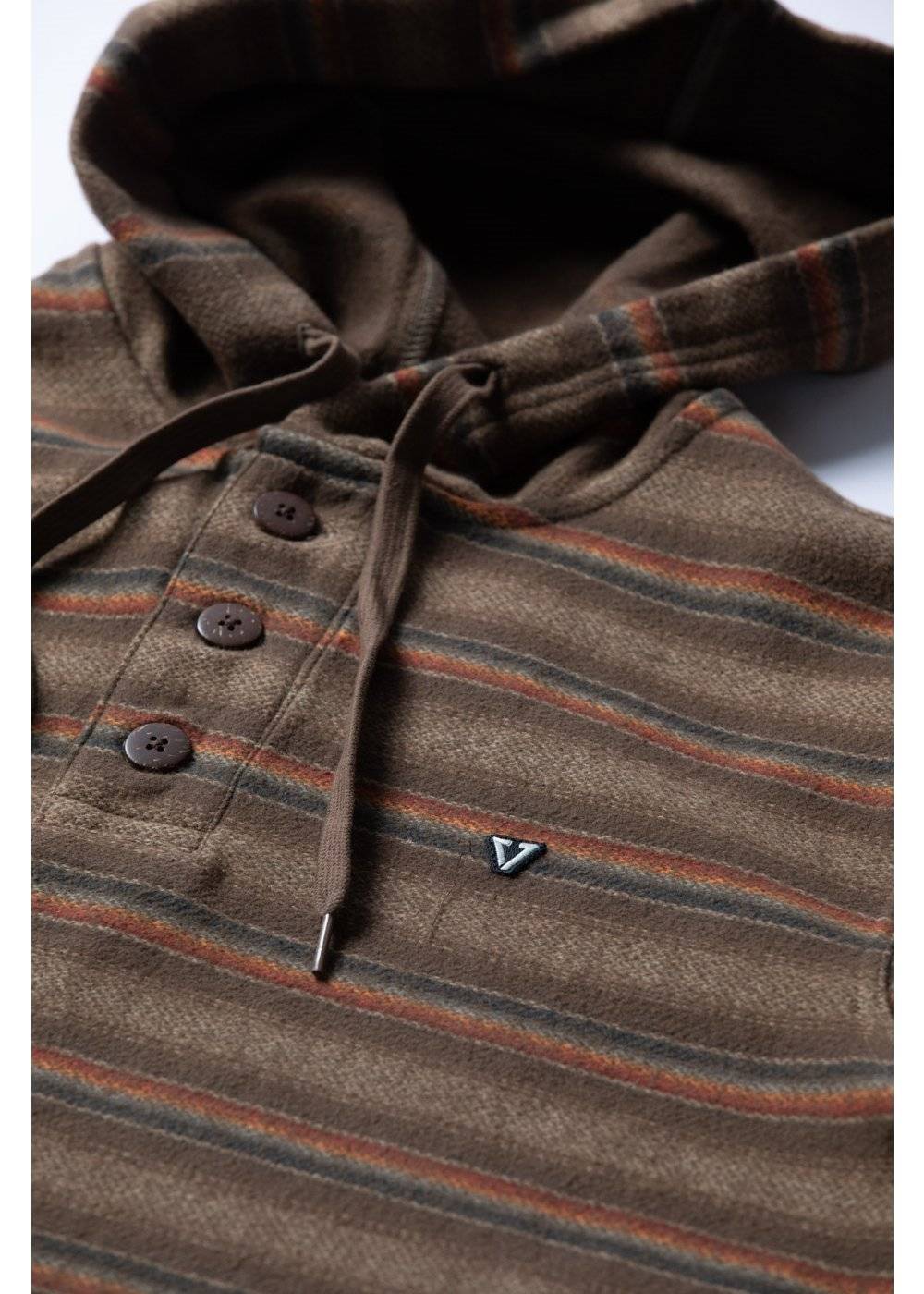 Vissla Descanso Hooded Popover hooded sweatshirt Vissla