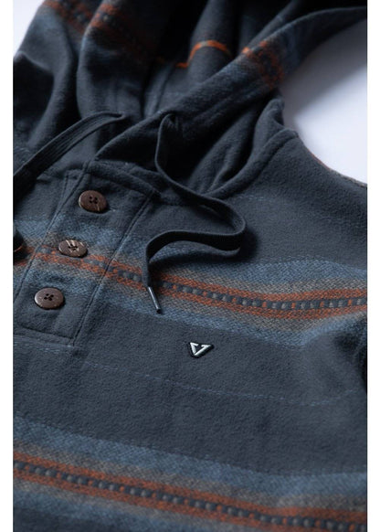 Vissla Descanso Hooded Popover hooded sweatshirt Vissla