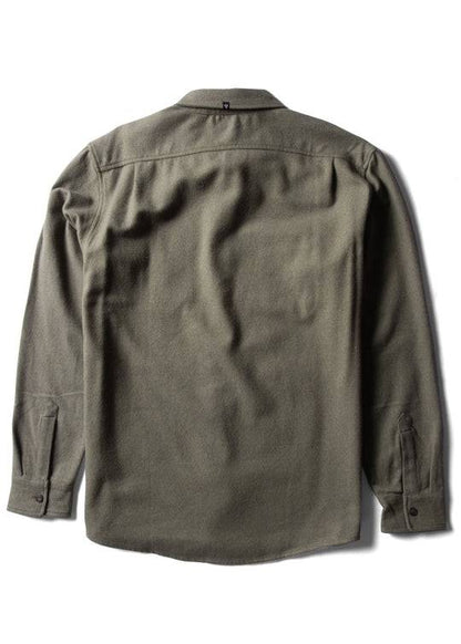 Vissla Shaper Eco Ls Flannel long sleeve shirt Vissla