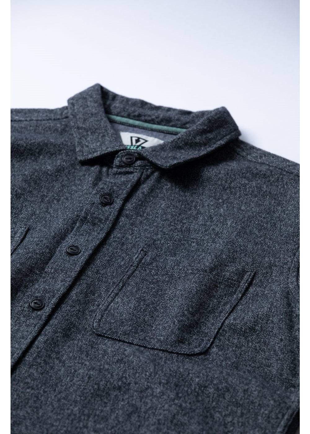 Vissla Shaper Eco Ls Flannel long sleeve shirt Vissla