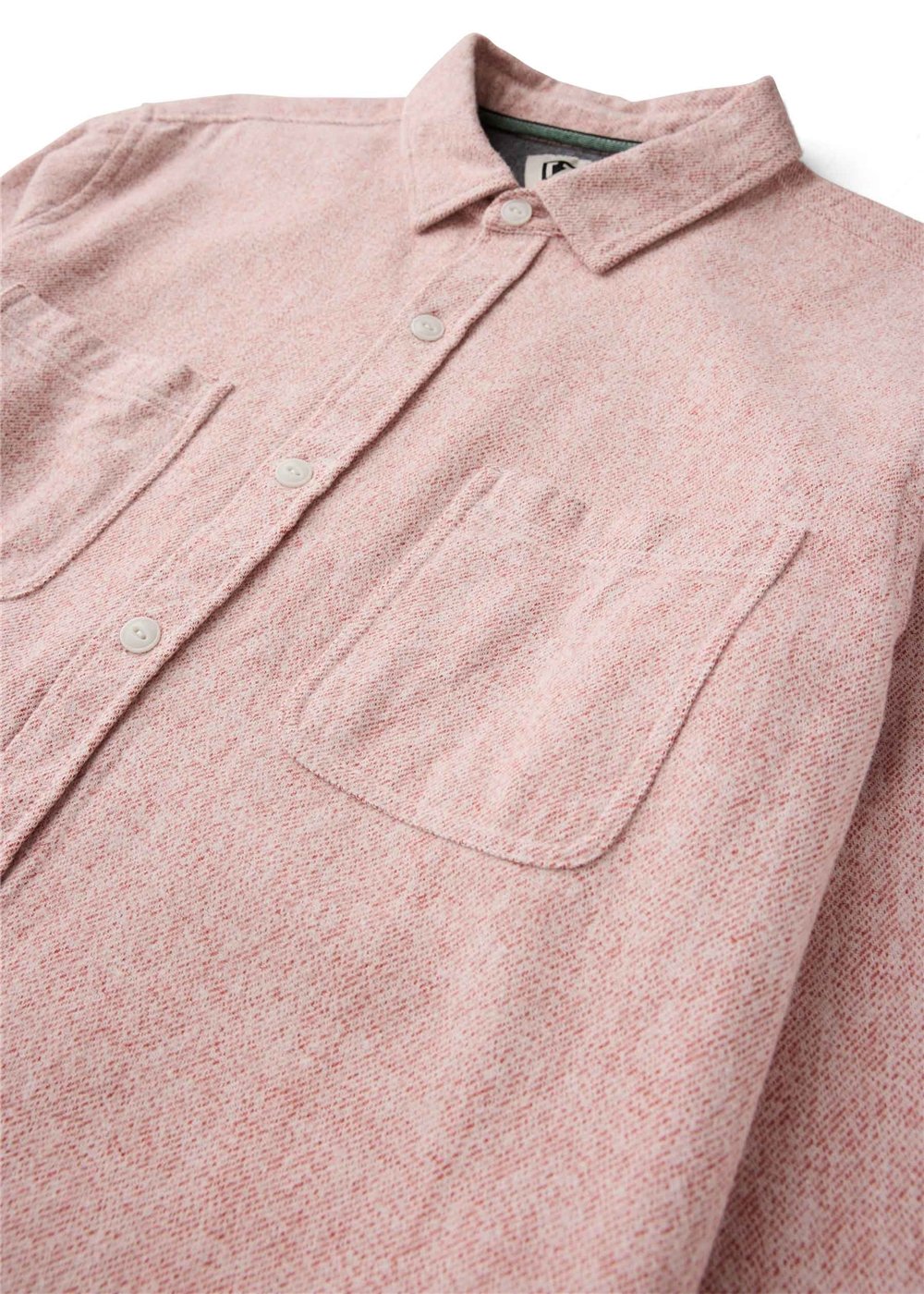 Vissla Shaper Eco Ls Flannel long sleeve shirt Vissla