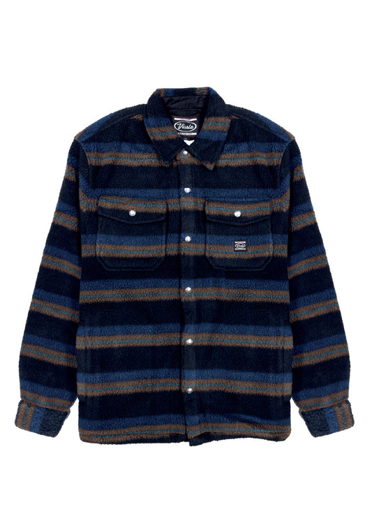 Vissla Peak Sherpa Ao Shirt jacket Vissla