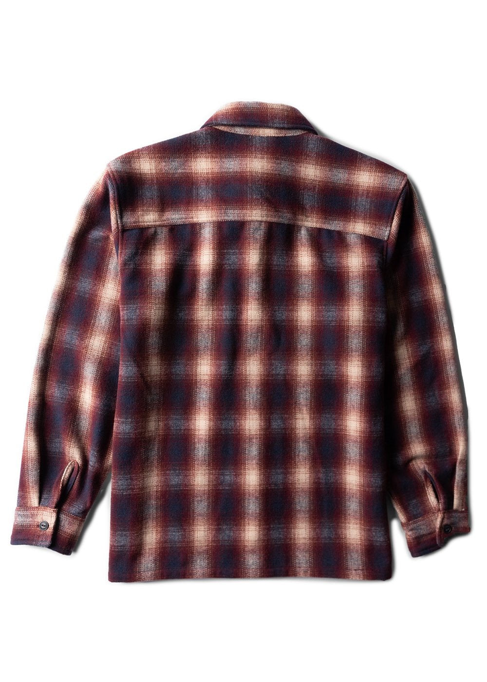 Vissla Woody Woven Shirt long sleeve shirt Vissla