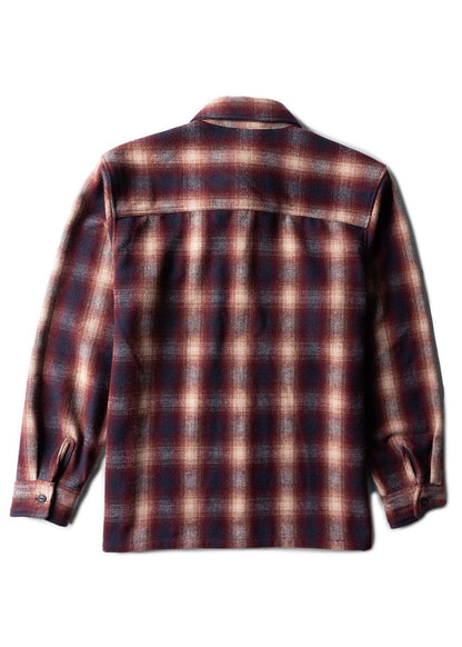 Vissla Woody Woven Shirt long sleeve shirt Vissla