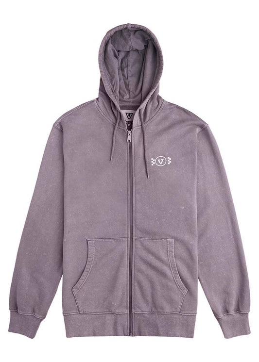 Vissla Lou Vissla Lounge Zip Hoodie Fleece
