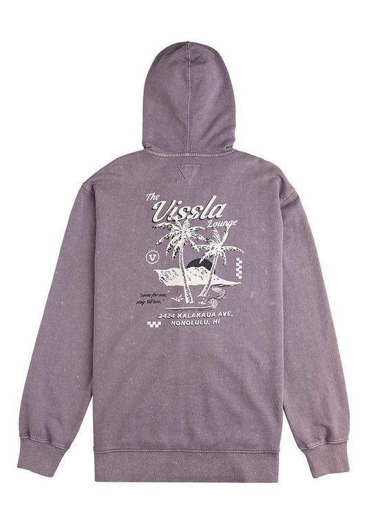 Vissla Lou Vissla Lounge Zip Hoodie Fleece