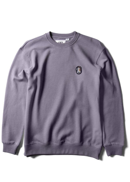 Vissla Solid Sets Eco Crew sweatshirt Vissla Shark XL