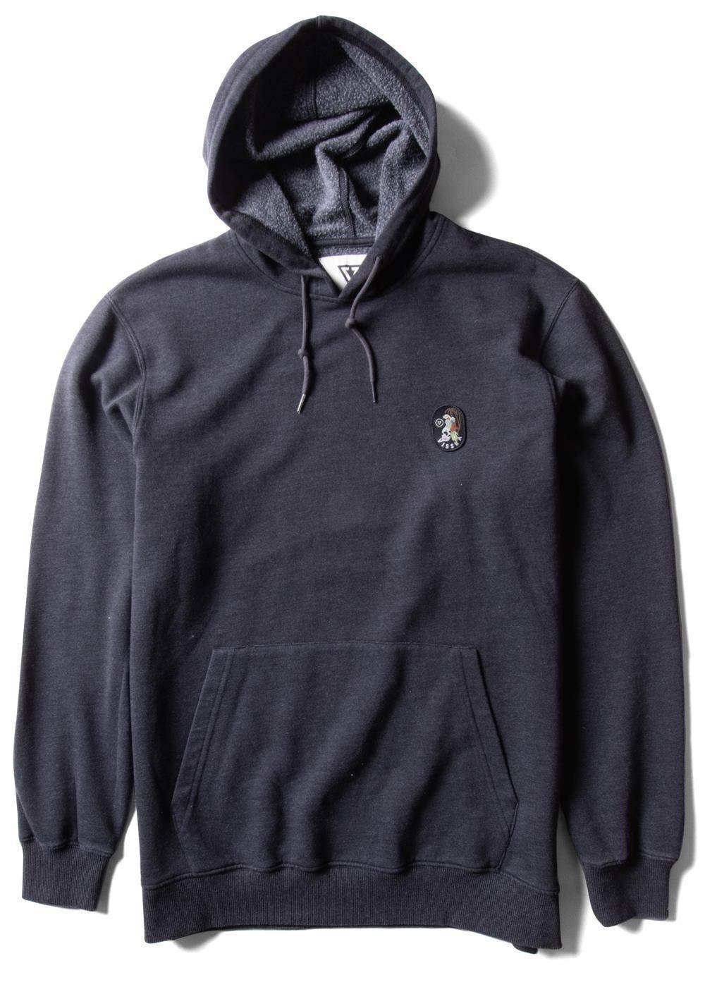 Vissla Solid Sets Eco PO Hoodie hooded sweatshirt Vissla