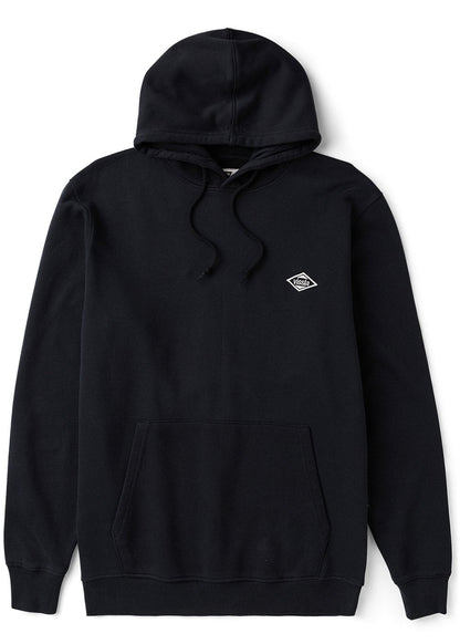 Vissla Solid Sets Eco PO Hoodie hooded sweatshirt Vissla Black S