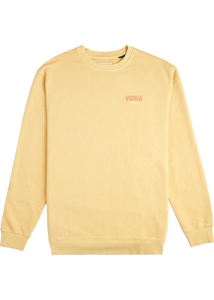 Vissla Offshore Pleasure Crew Fleece sweatshirt Vissla