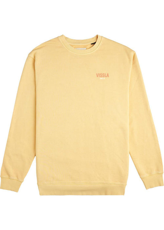 Vissla Offshore Pleasure Crew Fleece sweatshirt Vissla