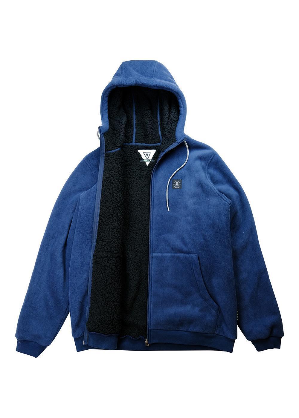 Vissla Eco-Zy Sherpa Fleece jacket Vissla