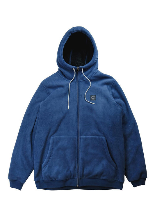 Vissla Eco-Zy Sherpa Fleece jacket Vissla