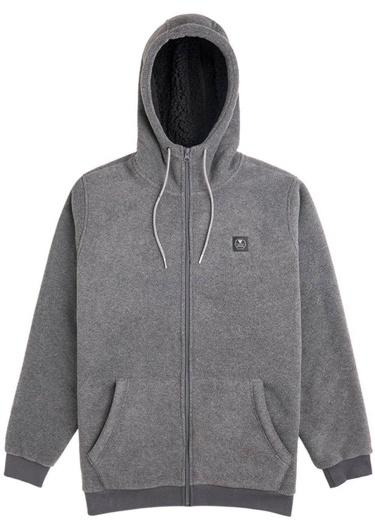Vissla Eco-zy Polar Zip Hoodie Fleece