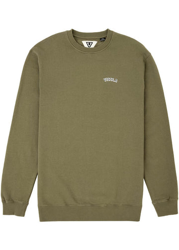 Vissla Extra Strength Eco Crew Fleece sweatshirt Vissla