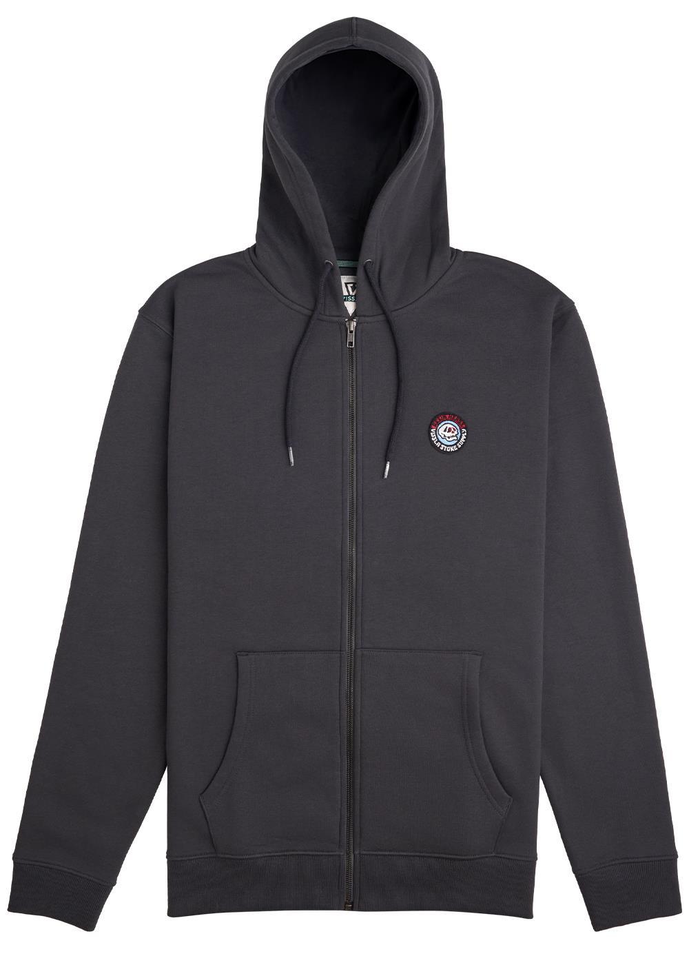 Vissla Mixpatche Zip Hoodie