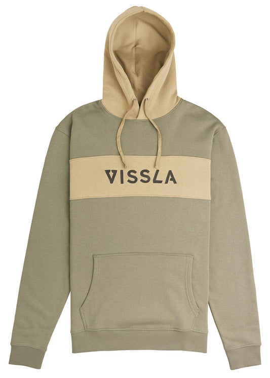 Vissla William Fleece hooded sweatshirt Vissla