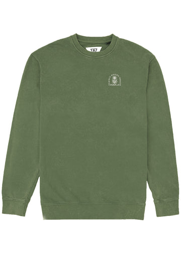 Vissla Sundazed Crew Fleece sweatshirt Vissla