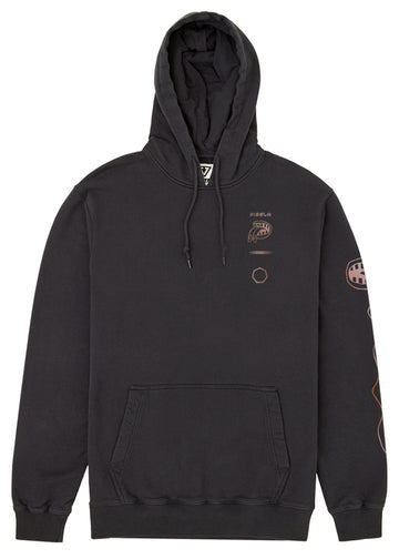 Vissla Twin Amigo Hooded Fleece hooded sweatshirt Vissla