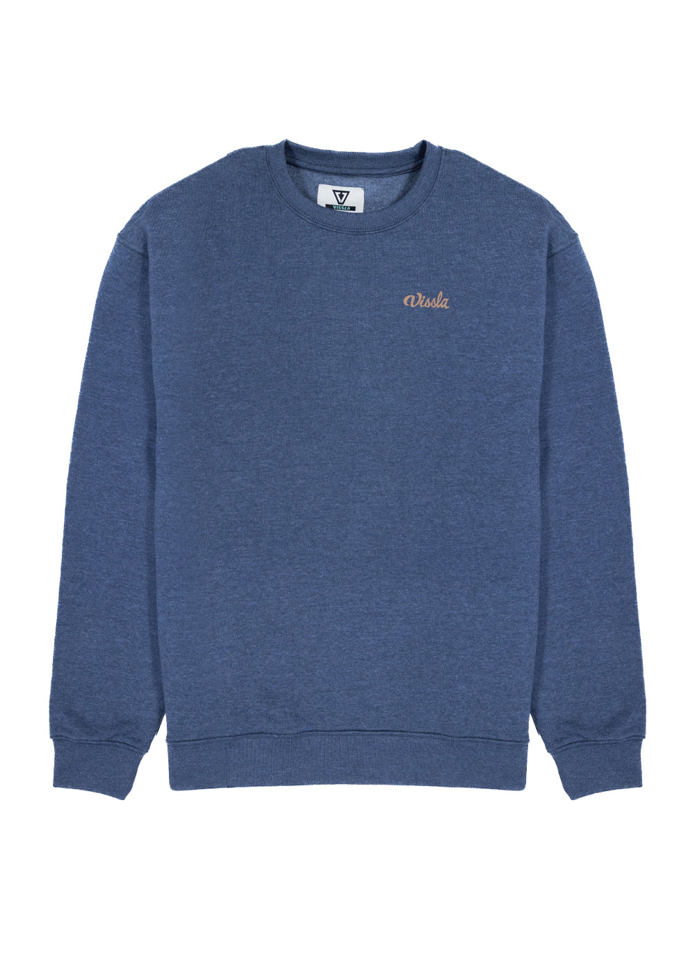 Vissla Raised By Waves Crew Fleece sweatshirt Vissla