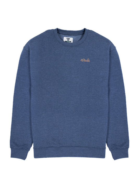 Vissla Raised By Waves Crew Fleece sweatshirt Vissla