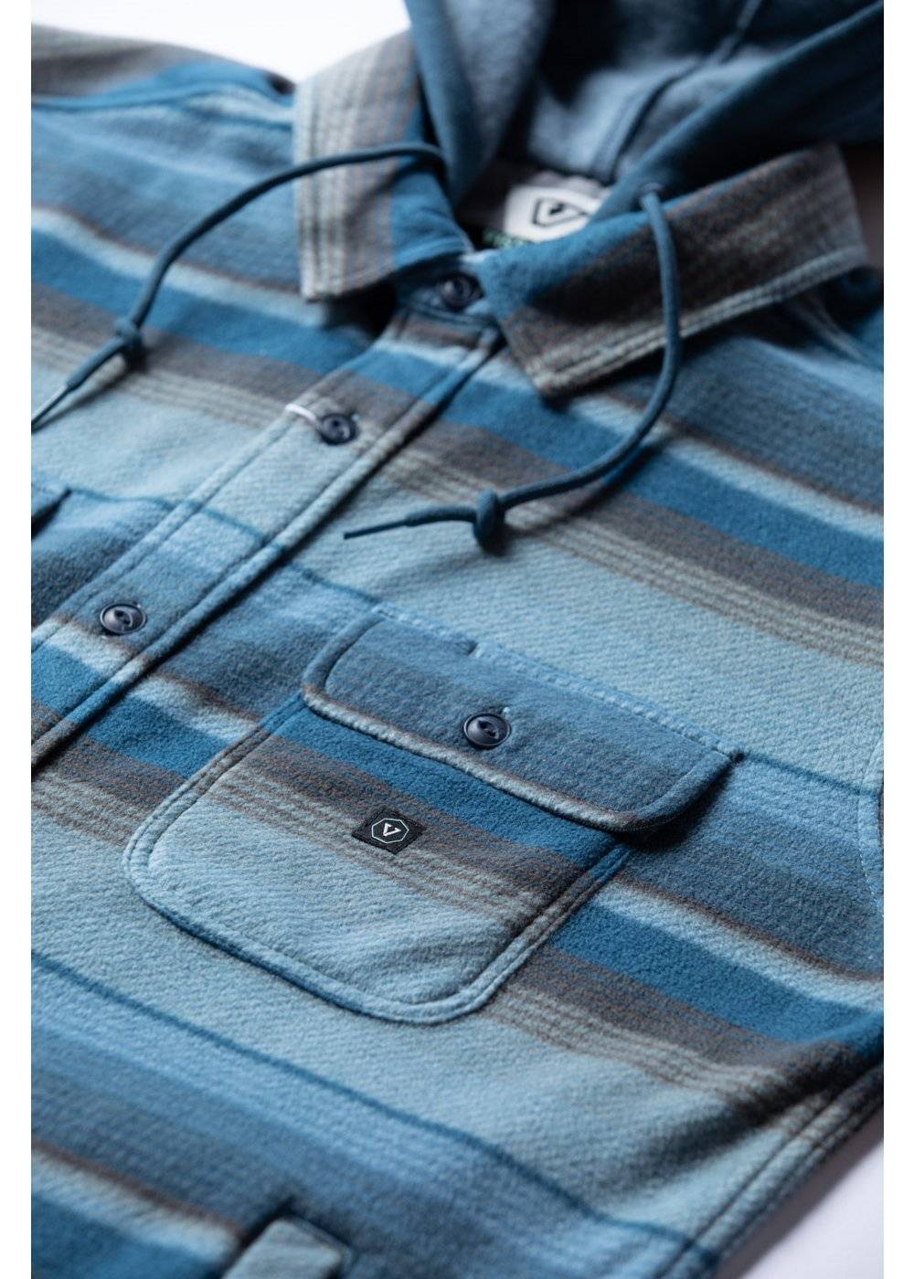 Vissla Eco-Zy Shirt Jacket jacket Vissla