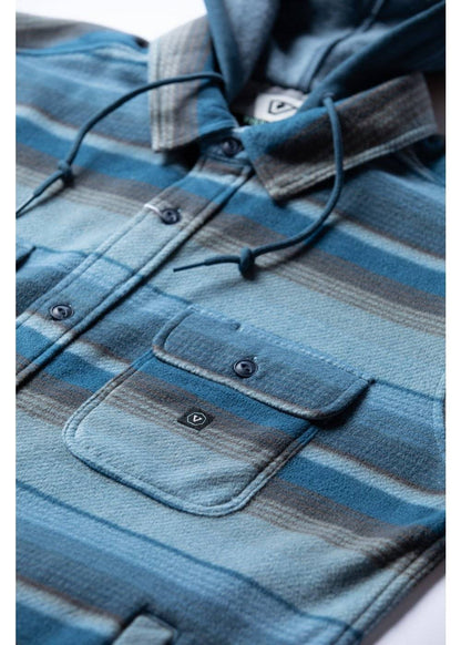 Vissla Eco-Zy Shirt Jacket jacket Vissla
