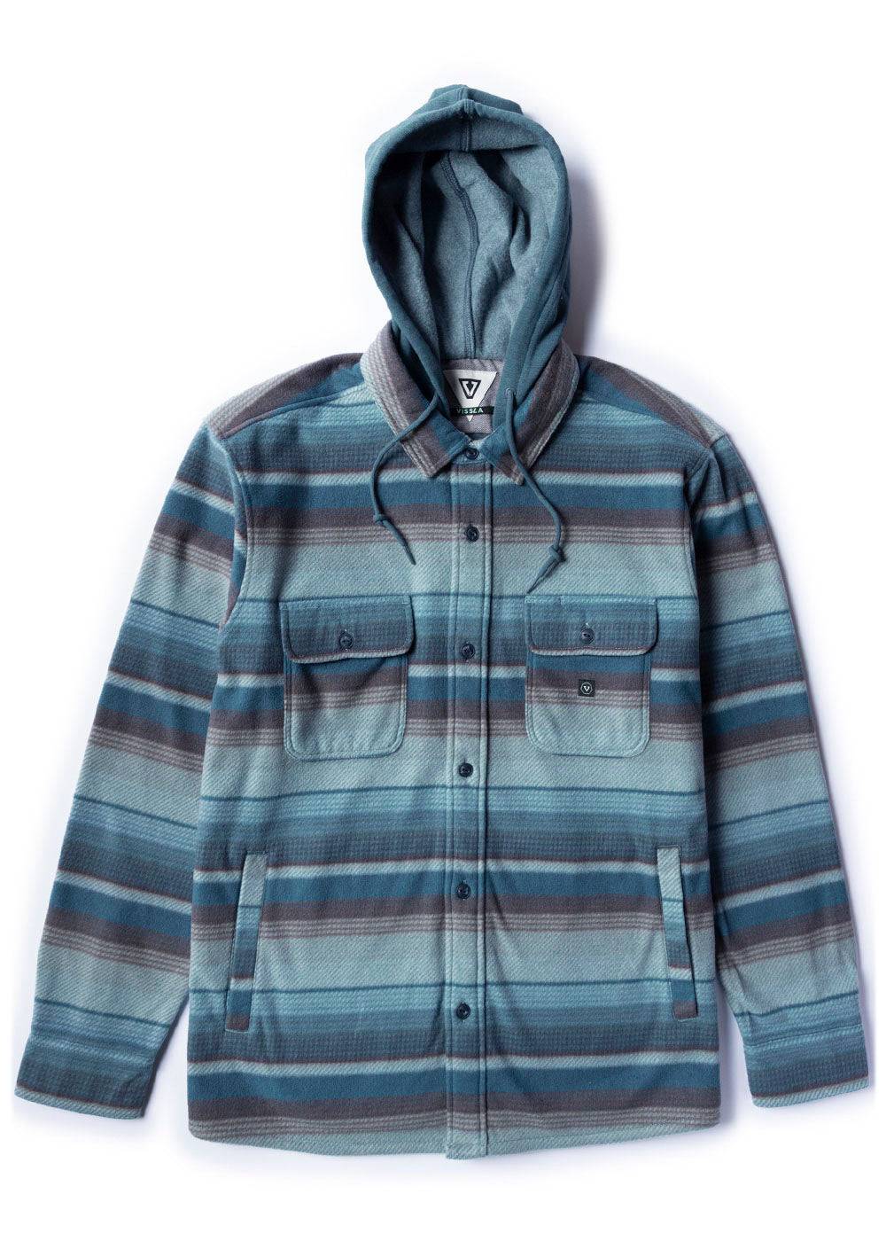 Vissla Eco-Zy Shirt Jacket jacket Vissla Sea Water S