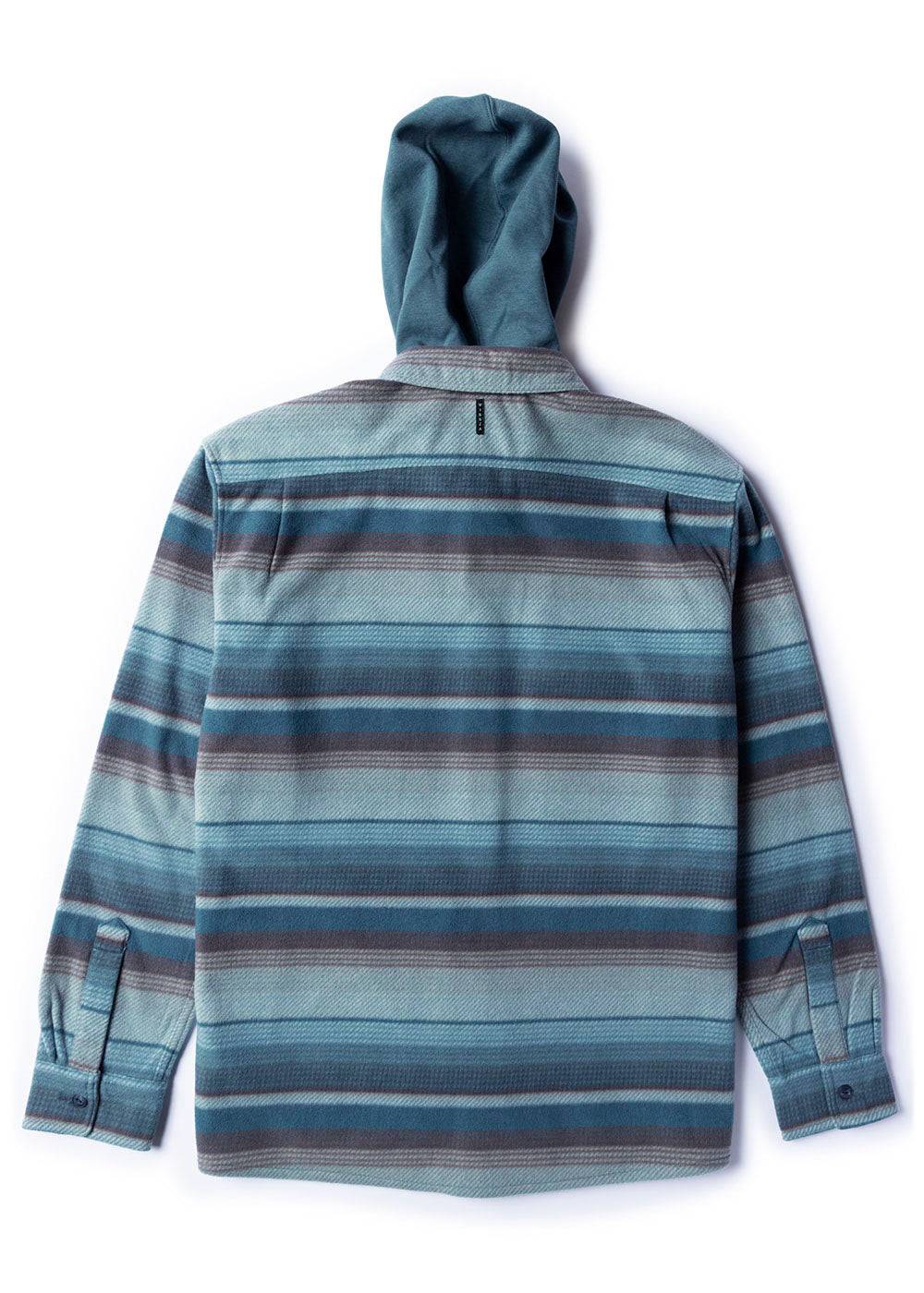 Vissla Eco-Zy Shirt Jacket jacket Vissla