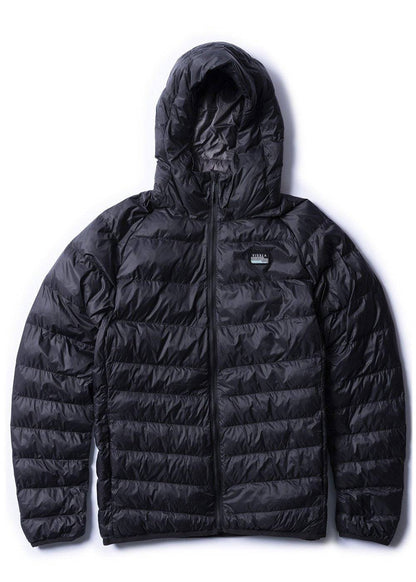 Vissla Pacific Packable Eco Puff Jacket jacket Vissla Black S