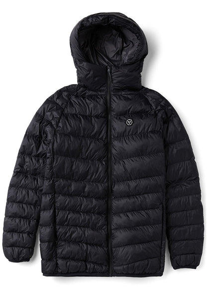 Vissla Pacific Packable Eco Puff Jacket jacket Vissla black 2 S