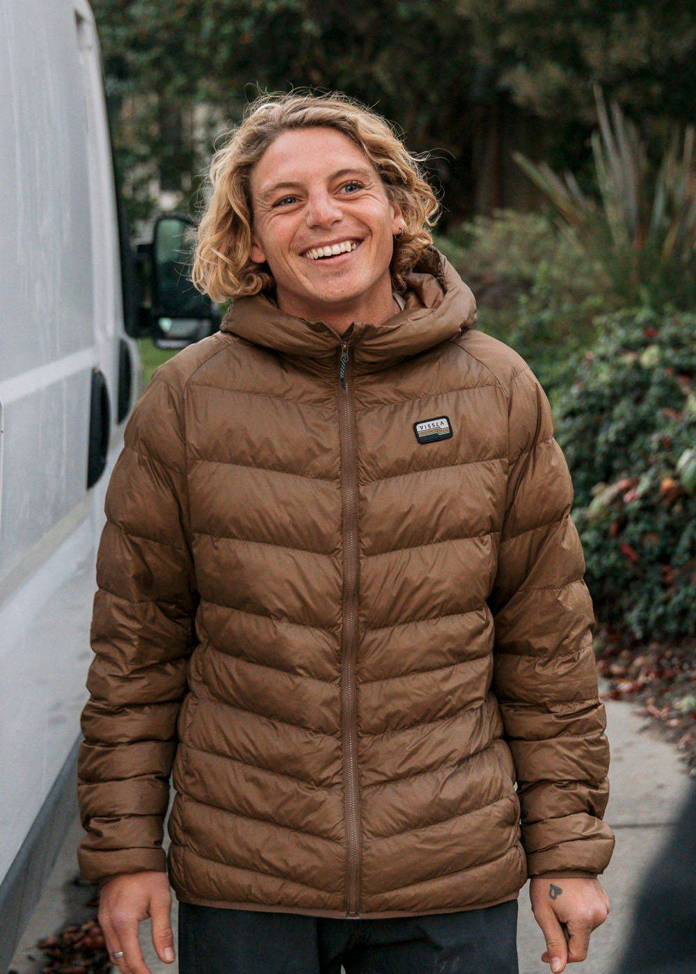 Vissla Pacific Packable Eco Puff Jacket jacket Vissla