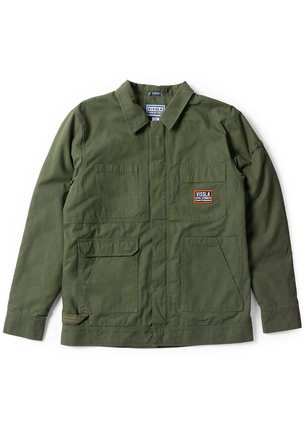 Vissla Creators Craftsman Eco Jacket jacket Vissla