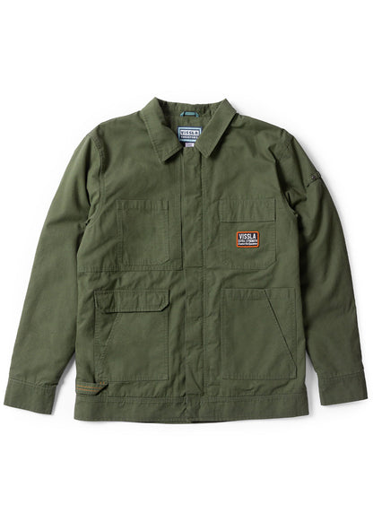 Vissla Creators Craftsman Eco Jacket jacket Vissla