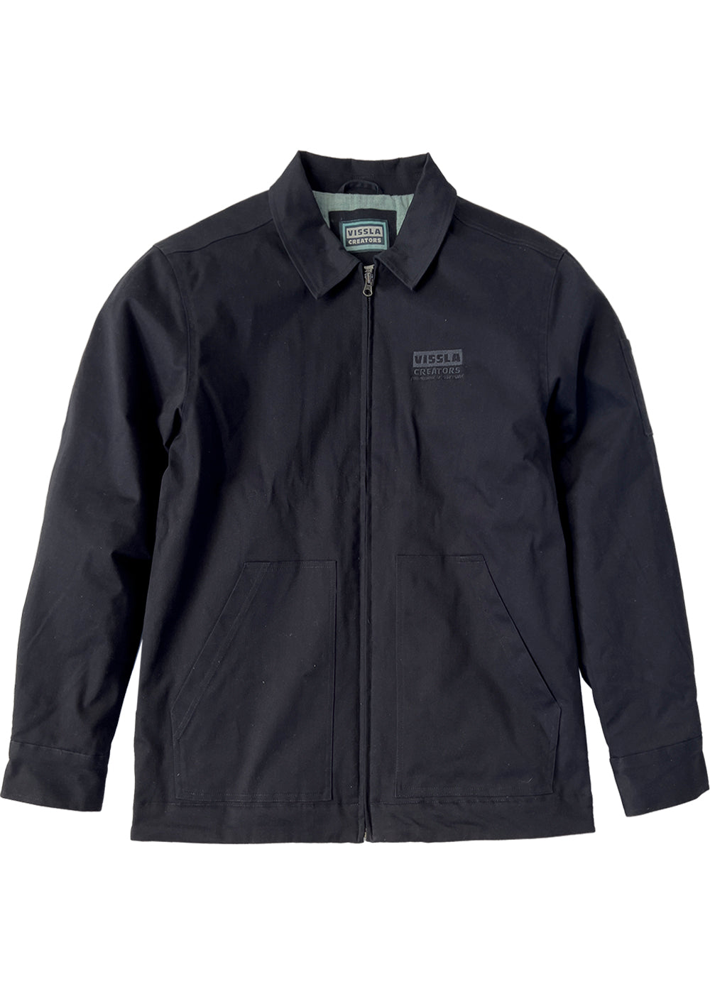 Vissla Creators Eco Port Jacket