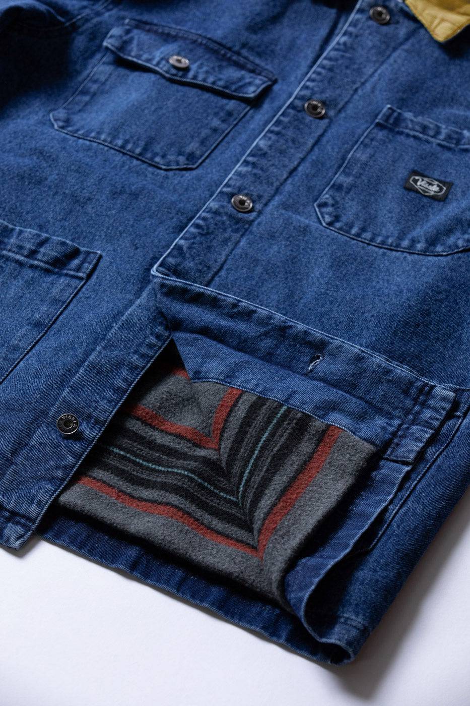 Vissla Peterson Jacket