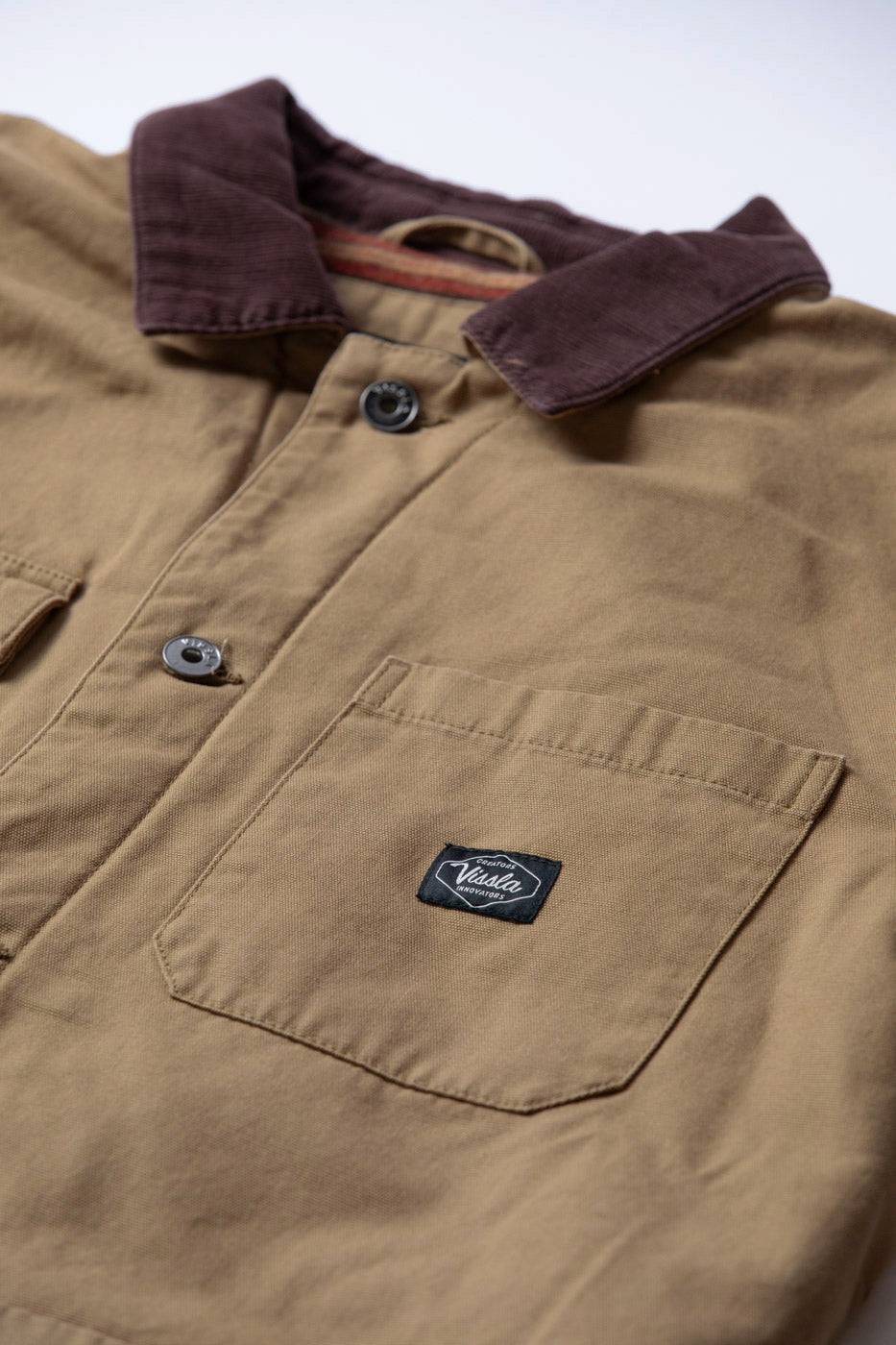 Vissla Peterson Jacket