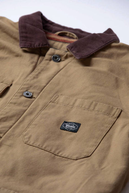 Vissla Peterson Jacket