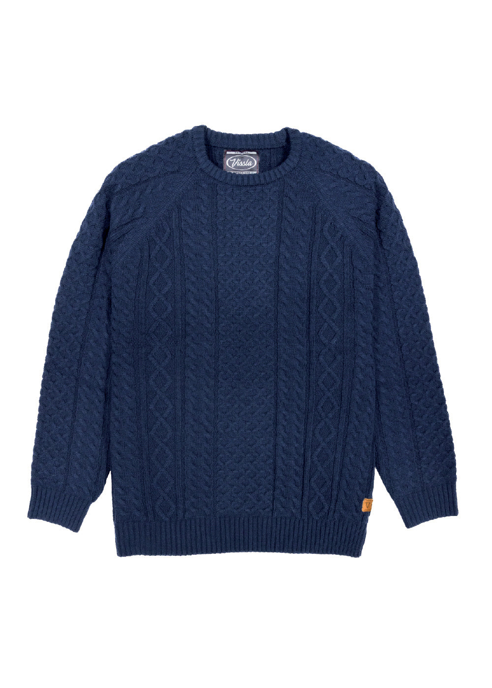 Vissla William Knit Crew Neck jumper Vissla