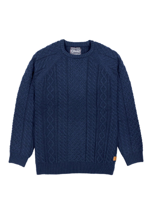 Vissla William Knit Crew Neck jumper Vissla