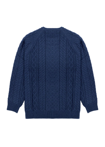 Vissla William Knit Crew Neck jumper Vissla