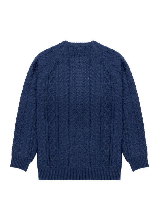 Vissla William Knit Crew Neck jumper Vissla