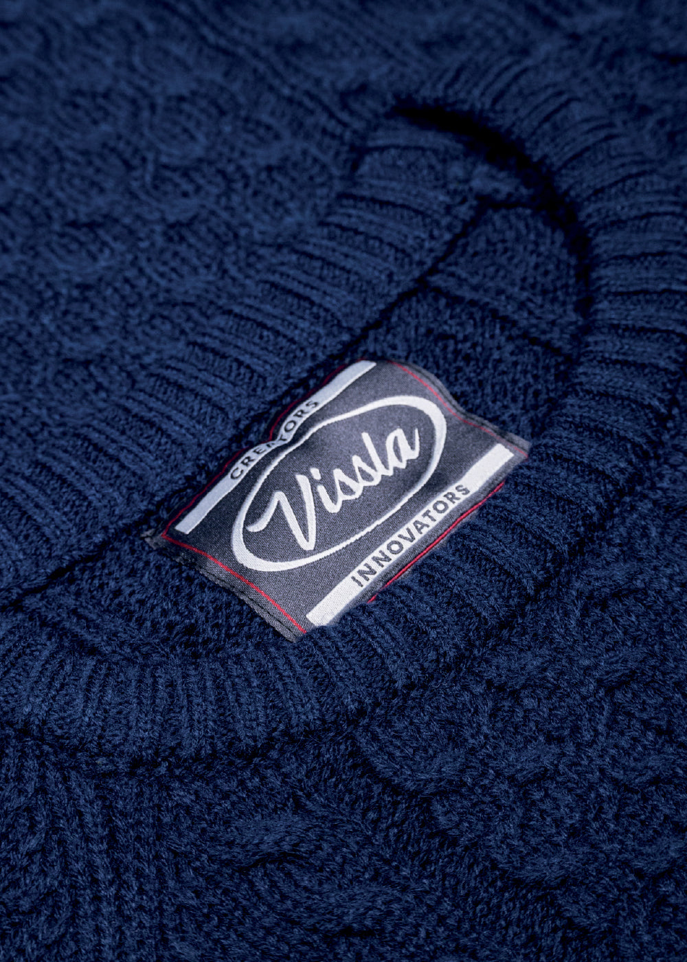 Vissla William Knit Crew Neck jumper Vissla