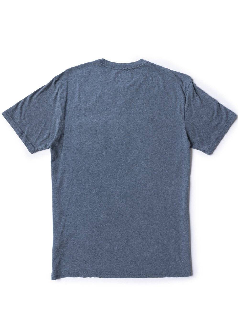 Vissla Solid Sets Ss Pkt Tee tee shirt Vissla