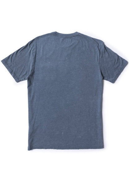 Vissla Solid Sets Ss Pkt Tee tee shirt Vissla