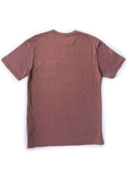Vissla Solid Sets Ss Pkt Tee tee shirt Vissla