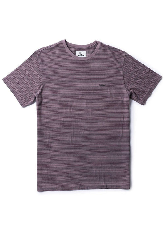 Vissla Creek Ss Tee tee shirt Vissla Fig S