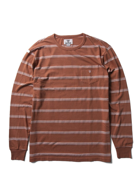 Vissla Kaulike LS Pocket Tee long sleeve tee shirt Vissla