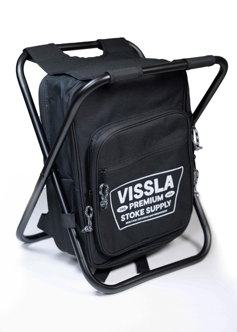 Vissla Stoke Supply Backpack Chair Combo 20L backpack Vissla